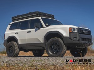 Toyota Land Cruiser Roof Rack - Premium - Rough Country